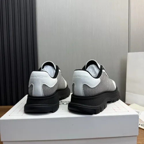 Cheap Alexander McQueen Casual Shoes For Women #1400486 Replica Wholesale [$112.00 USD] [ITEM#1400486] on Replica Alexander McQueen Casual Shoes