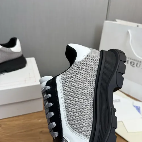 Cheap Alexander McQueen Casual Shoes For Women #1400486 Replica Wholesale [$112.00 USD] [ITEM#1400486] on Replica Alexander McQueen Casual Shoes