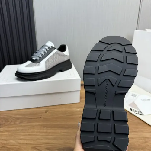 Cheap Alexander McQueen Casual Shoes For Women #1400486 Replica Wholesale [$112.00 USD] [ITEM#1400486] on Replica Alexander McQueen Casual Shoes