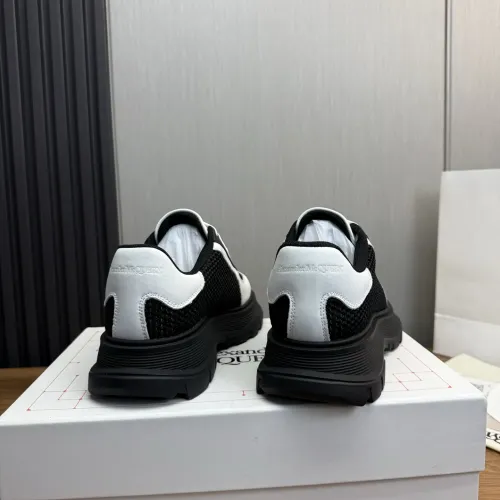 Cheap Alexander McQueen Casual Shoes For Men #1400487 Replica Wholesale [$112.00 USD] [ITEM#1400487] on Replica Alexander McQueen Casual Shoes