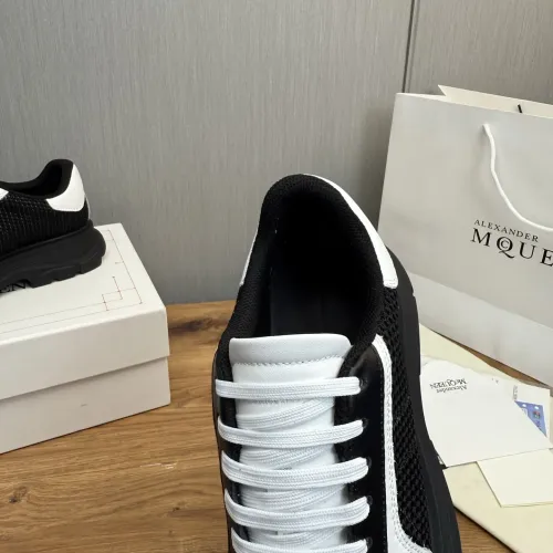 Cheap Alexander McQueen Casual Shoes For Men #1400487 Replica Wholesale [$112.00 USD] [ITEM#1400487] on Replica Alexander McQueen Casual Shoes