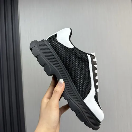 Cheap Alexander McQueen Casual Shoes For Women #1400488 Replica Wholesale [$112.00 USD] [ITEM#1400488] on Replica Alexander McQueen Casual Shoes