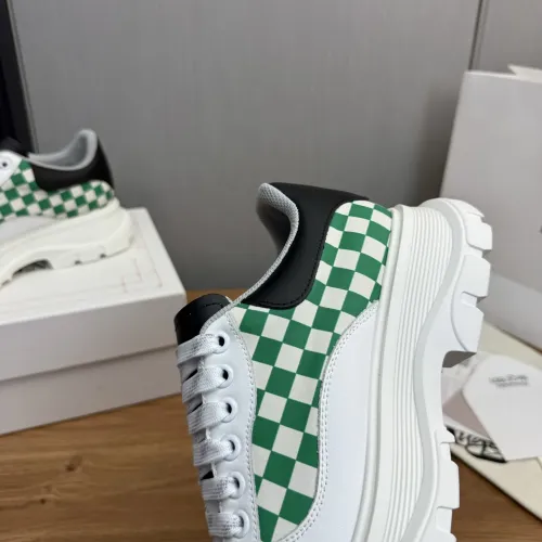 Cheap Alexander McQueen Casual Shoes For Men #1400489 Replica Wholesale [$112.00 USD] [ITEM#1400489] on Replica Alexander McQueen Casual Shoes