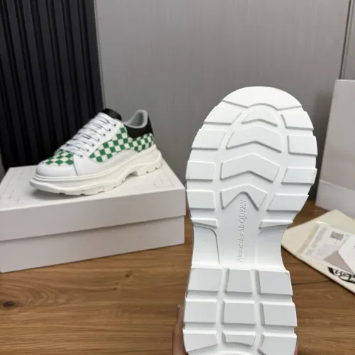 Cheap Alexander McQueen Casual Shoes For Women #1400490 Replica Wholesale [$112.00 USD] [ITEM#1400490] on Replica Alexander McQueen Casual Shoes