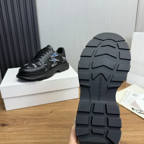 Cheap Alexander McQueen Casual Shoes For Men #1400491 Replica Wholesale [$112.00 USD] [ITEM#1400491] on Replica Alexander McQueen Casual Shoes