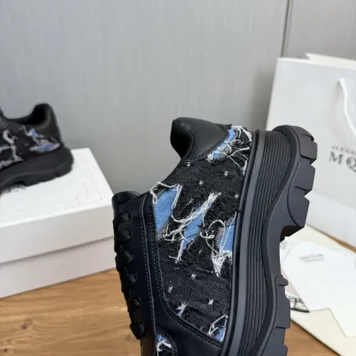 Cheap Alexander McQueen Casual Shoes For Women #1400492 Replica Wholesale [$112.00 USD] [ITEM#1400492] on Replica Alexander McQueen Casual Shoes