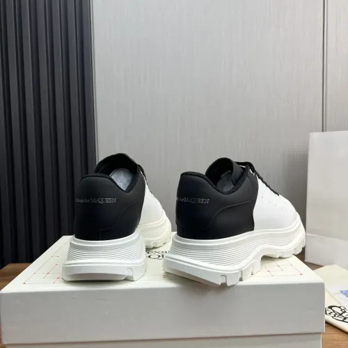 Cheap Alexander McQueen Casual Shoes For Men #1400493 Replica Wholesale [$112.00 USD] [ITEM#1400493] on Replica Alexander McQueen Casual Shoes