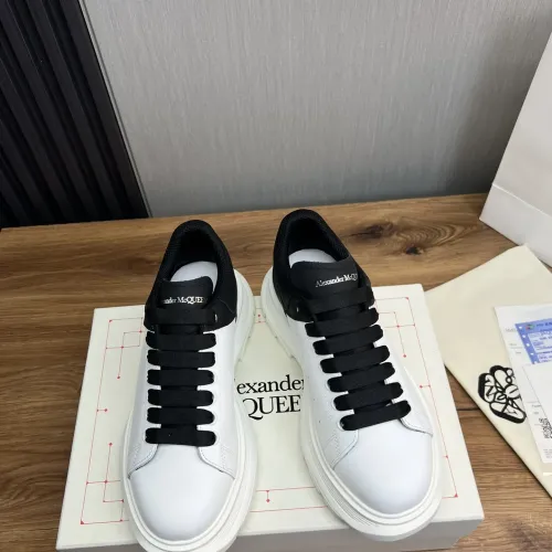 Cheap Alexander McQueen Casual Shoes For Women #1400494 Replica Wholesale [$112.00 USD] [ITEM#1400494] on Replica Alexander McQueen Casual Shoes