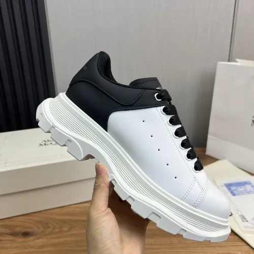 Cheap Alexander McQueen Casual Shoes For Women #1400494 Replica Wholesale [$112.00 USD] [ITEM#1400494] on Replica Alexander McQueen Casual Shoes