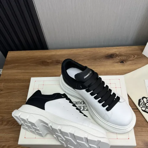 Cheap Alexander McQueen Casual Shoes For Women #1400494 Replica Wholesale [$112.00 USD] [ITEM#1400494] on Replica Alexander McQueen Casual Shoes