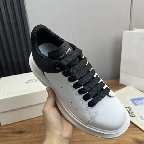 Cheap Alexander McQueen Casual Shoes For Women #1400494 Replica Wholesale [$112.00 USD] [ITEM#1400494] on Replica Alexander McQueen Casual Shoes