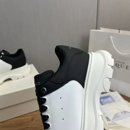 Cheap Alexander McQueen Casual Shoes For Women #1400494 Replica Wholesale [$112.00 USD] [ITEM#1400494] on Replica Alexander McQueen Casual Shoes