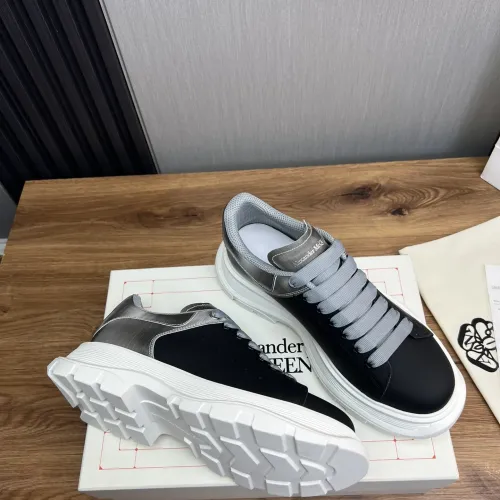 Cheap Alexander McQueen Casual Shoes For Men #1400495 Replica Wholesale [$112.00 USD] [ITEM#1400495] on Replica Alexander McQueen Casual Shoes