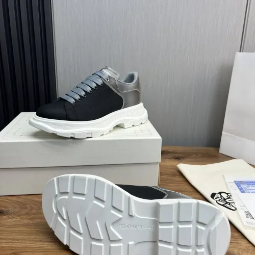 Cheap Alexander McQueen Casual Shoes For Women #1400496 Replica Wholesale [$112.00 USD] [ITEM#1400496] on Replica Alexander McQueen Casual Shoes