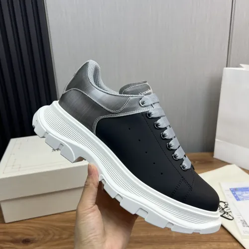 Cheap Alexander McQueen Casual Shoes For Women #1400496 Replica Wholesale [$112.00 USD] [ITEM#1400496] on Replica Alexander McQueen Casual Shoes