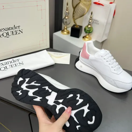 Cheap Alexander McQueen Casual Shoes For Women #1400498 Replica Wholesale [$108.00 USD] [ITEM#1400498] on Replica Alexander McQueen Casual Shoes