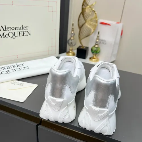Cheap Alexander McQueen Casual Shoes For Women #1400502 Replica Wholesale [$108.00 USD] [ITEM#1400502] on Replica Alexander McQueen Casual Shoes