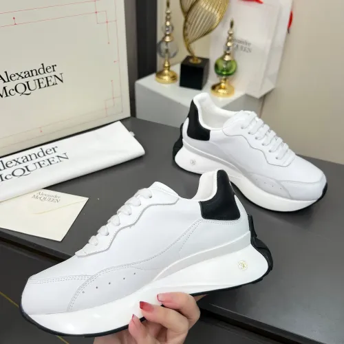 Cheap Alexander McQueen Casual Shoes For Men #1400503 Replica Wholesale [$108.00 USD] [ITEM#1400503] on Replica Alexander McQueen Casual Shoes