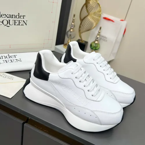 Alexander McQueen Casual Shoes For Women #1400504
