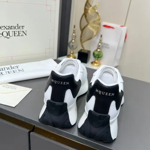 Cheap Alexander McQueen Casual Shoes For Women #1400504 Replica Wholesale [$108.00 USD] [ITEM#1400504] on Replica Alexander McQueen Casual Shoes