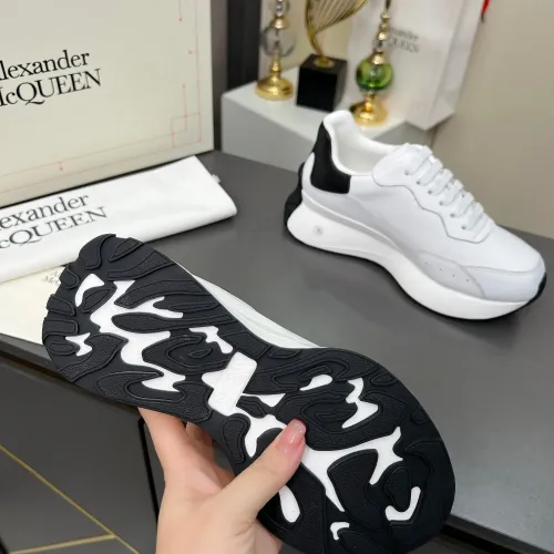 Cheap Alexander McQueen Casual Shoes For Women #1400504 Replica Wholesale [$108.00 USD] [ITEM#1400504] on Replica Alexander McQueen Casual Shoes