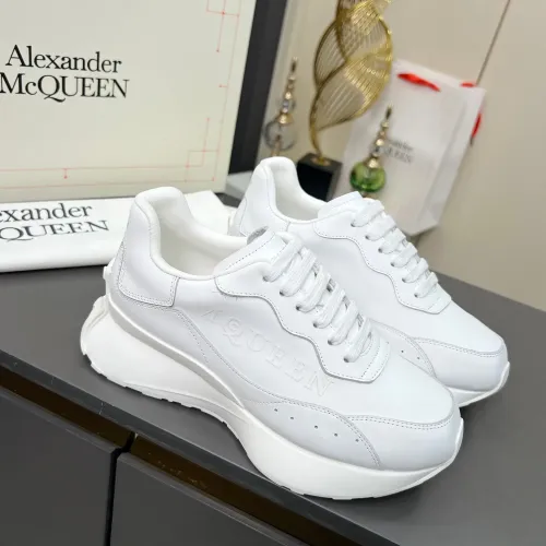 Alexander McQueen Casual Shoes For Women #1400506