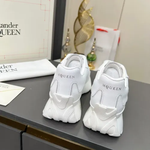 Cheap Alexander McQueen Casual Shoes For Women #1400506 Replica Wholesale [$108.00 USD] [ITEM#1400506] on Replica Alexander McQueen Casual Shoes