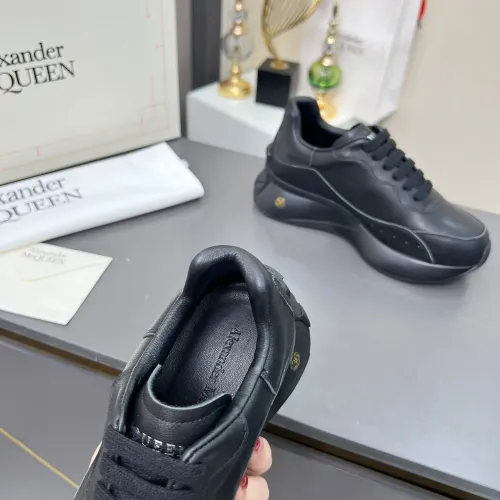 Cheap Alexander McQueen Casual Shoes For Men #1400507 Replica Wholesale [$108.00 USD] [ITEM#1400507] on Replica Alexander McQueen Casual Shoes