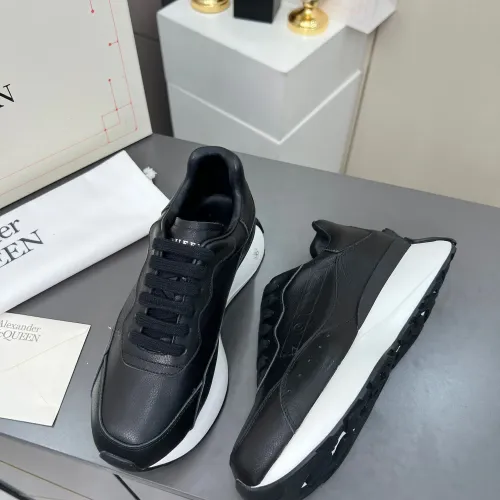 Cheap Alexander McQueen Casual Shoes For Men #1400509 Replica Wholesale [$108.00 USD] [ITEM#1400509] on Replica Alexander McQueen Casual Shoes