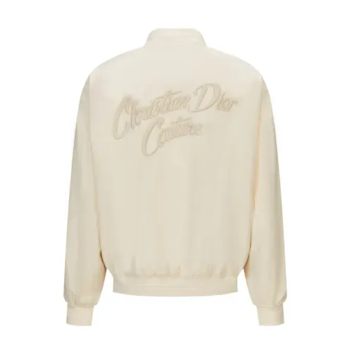 Cheap Christian Dior Jackets Long Sleeved For Unisex #1400511 Replica Wholesale [$98.00 USD] [ITEM#1400511] on Replica Christian Dior Jackets