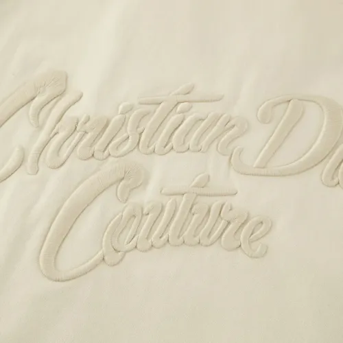 Cheap Christian Dior Jackets Long Sleeved For Unisex #1400511 Replica Wholesale [$98.00 USD] [ITEM#1400511] on Replica Christian Dior Jackets