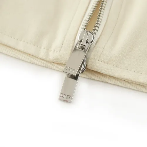 Cheap Christian Dior Jackets Long Sleeved For Unisex #1400511 Replica Wholesale [$98.00 USD] [ITEM#1400511] on Replica Christian Dior Jackets