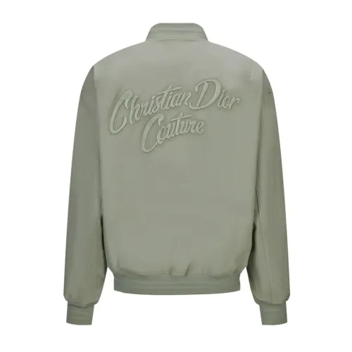 Cheap Christian Dior Jackets Long Sleeved For Unisex #1400512 Replica Wholesale [$98.00 USD] [ITEM#1400512] on Replica Christian Dior Jackets