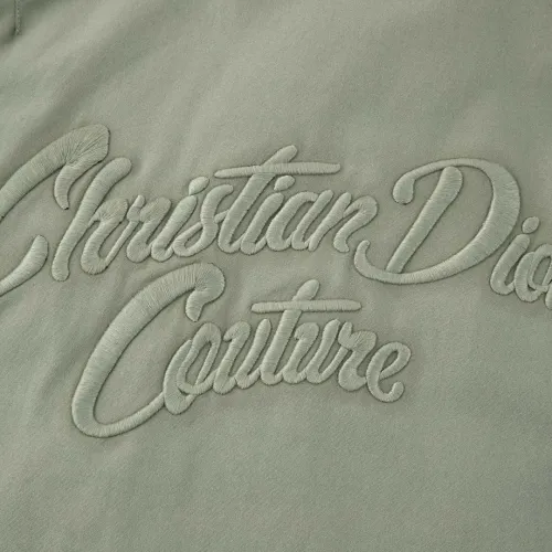 Cheap Christian Dior Jackets Long Sleeved For Unisex #1400512 Replica Wholesale [$98.00 USD] [ITEM#1400512] on Replica Christian Dior Jackets
