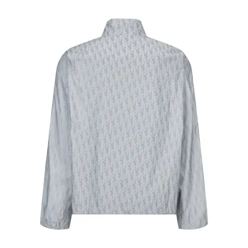 Cheap Christian Dior Jackets Long Sleeved For Unisex #1400513 Replica Wholesale [$98.00 USD] [ITEM#1400513] on Replica Christian Dior Jackets