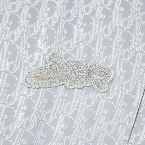 Cheap Christian Dior Jackets Long Sleeved For Unisex #1400513 Replica Wholesale [$98.00 USD] [ITEM#1400513] on Replica Christian Dior Jackets