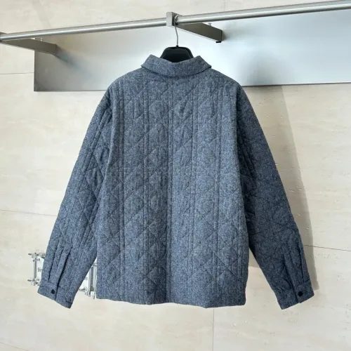 Cheap Christian Dior Jackets Long Sleeved For Unisex #1400514 Replica Wholesale [$115.00 USD] [ITEM#1400514] on Replica Christian Dior Jackets
