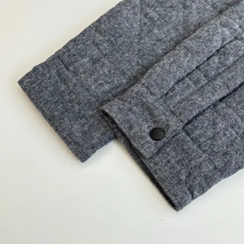 Cheap Christian Dior Jackets Long Sleeved For Unisex #1400514 Replica Wholesale [$115.00 USD] [ITEM#1400514] on Replica Christian Dior Jackets