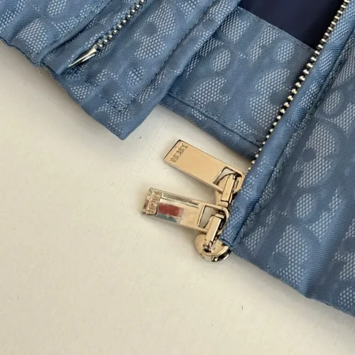 Cheap Christian Dior Jackets Long Sleeved For Unisex #1400515 Replica Wholesale [$165.00 USD] [ITEM#1400515] on Replica Christian Dior Jackets