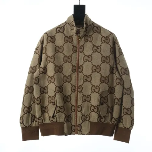 Gucci Jackets Long Sleeved For Unisex #1400517