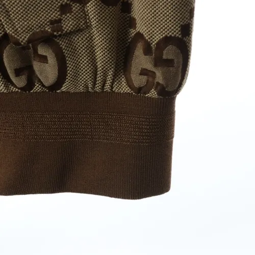 Cheap Gucci Jackets Long Sleeved For Unisex #1400517 Replica Wholesale [$128.00 USD] [ITEM#1400517] on Replica Gucci Jackets