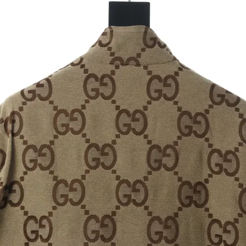 Cheap Gucci Jackets Long Sleeved For Unisex #1400517 Replica Wholesale [$128.00 USD] [ITEM#1400517] on Replica Gucci Jackets