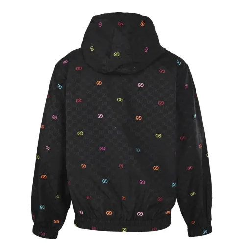 Cheap Gucci Jackets Long Sleeved For Unisex #1400518 Replica Wholesale [$128.00 USD] [ITEM#1400518] on Replica Gucci Jackets