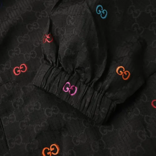 Cheap Gucci Jackets Long Sleeved For Unisex #1400518 Replica Wholesale [$128.00 USD] [ITEM#1400518] on Replica Gucci Jackets