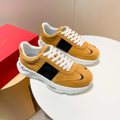 Cheap Valentino Casual Shoes For Men #1400519 Replica Wholesale [$100.00 USD] [ITEM#1400519] on Replica Valentino Casual Shoes