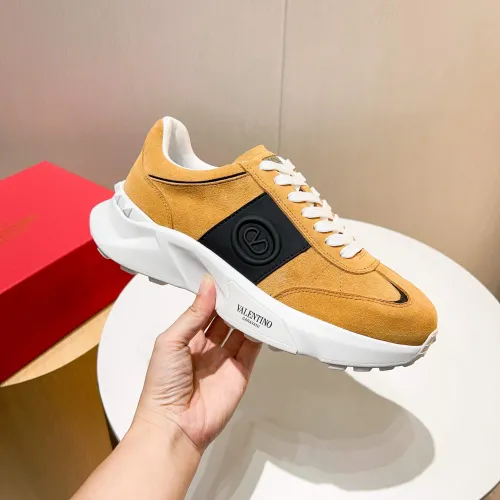 Cheap Valentino Casual Shoes For Men #1400519 Replica Wholesale [$100.00 USD] [ITEM#1400519] on Replica Valentino Casual Shoes
