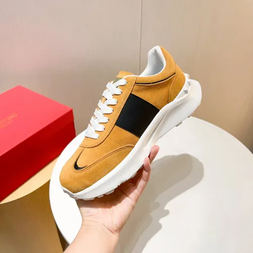 Cheap Valentino Casual Shoes For Men #1400519 Replica Wholesale [$100.00 USD] [ITEM#1400519] on Replica Valentino Casual Shoes