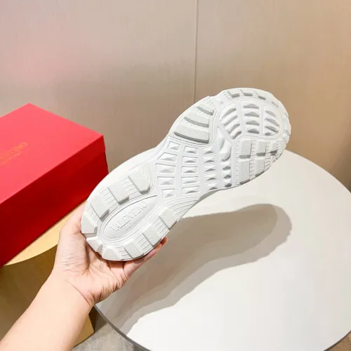 Cheap Valentino Casual Shoes For Men #1400519 Replica Wholesale [$100.00 USD] [ITEM#1400519] on Replica Valentino Casual Shoes