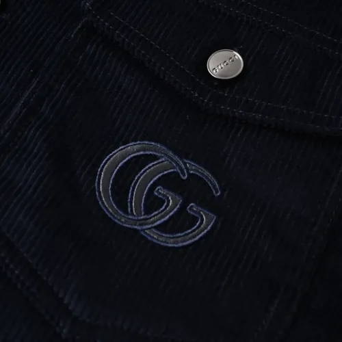 Cheap Gucci Jackets Long Sleeved For Unisex #1400520 Replica Wholesale [$132.00 USD] [ITEM#1400520] on Replica Gucci Jackets