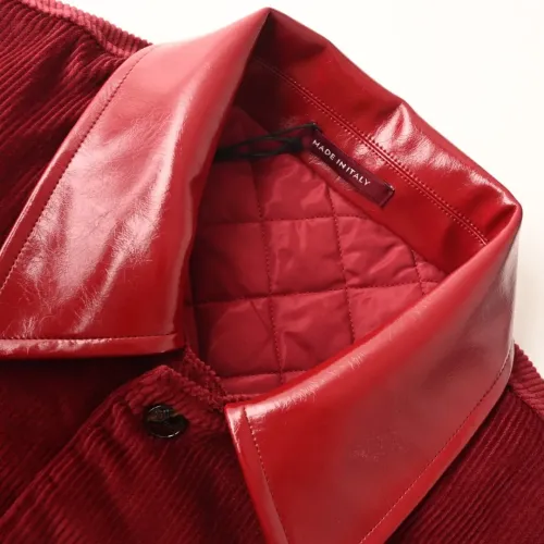 Cheap Gucci Jackets Long Sleeved For Unisex #1400521 Replica Wholesale [$132.00 USD] [ITEM#1400521] on Replica Gucci Jackets